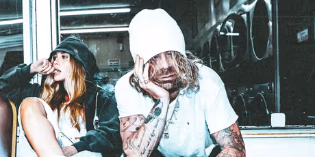 MOD SUN Releases New Single '2am' via Big Loud Rock Photo