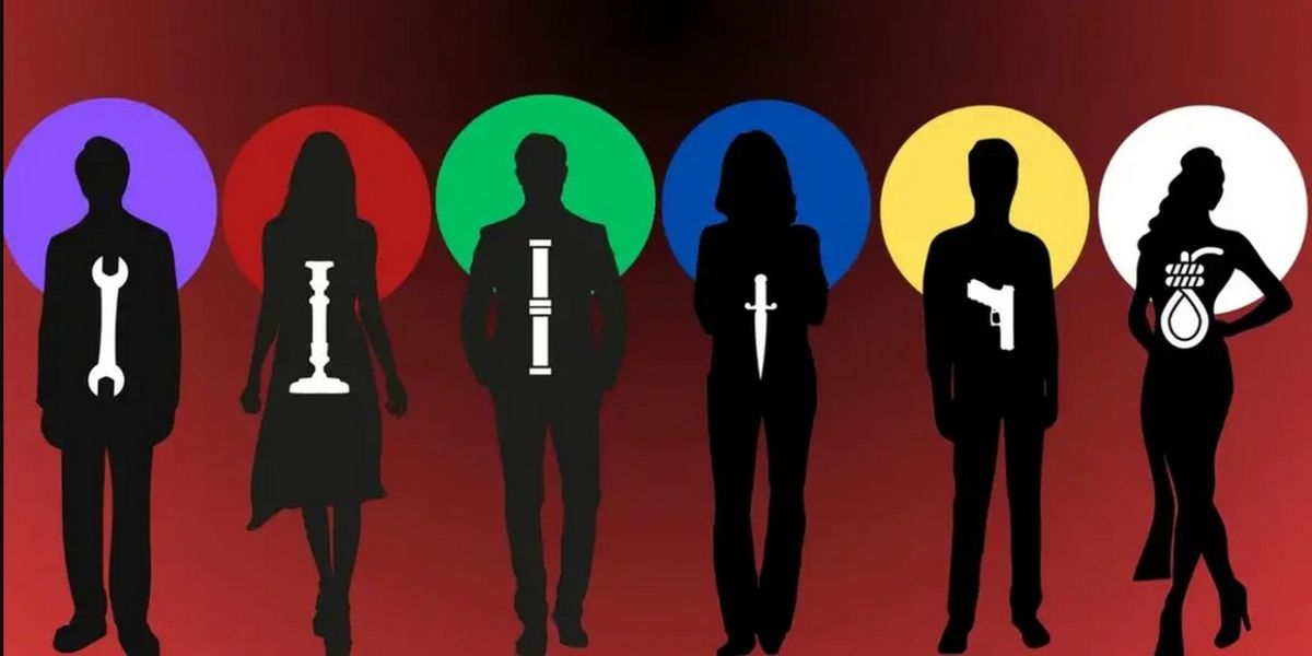 Modern Classics Theatre to Present CLUE at at BACCA Arts Center