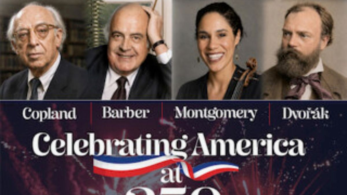 MODUS OPERANDI ORCHESTRA to Present Celebrating America at 250