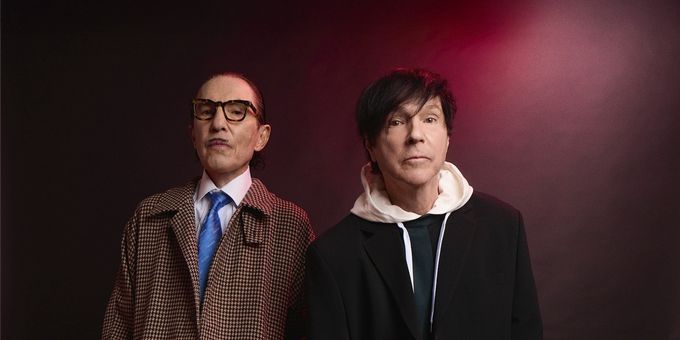 MOGWAI and SPARKS Will Be Performed as Part of QPAC's Open Season in May Photos