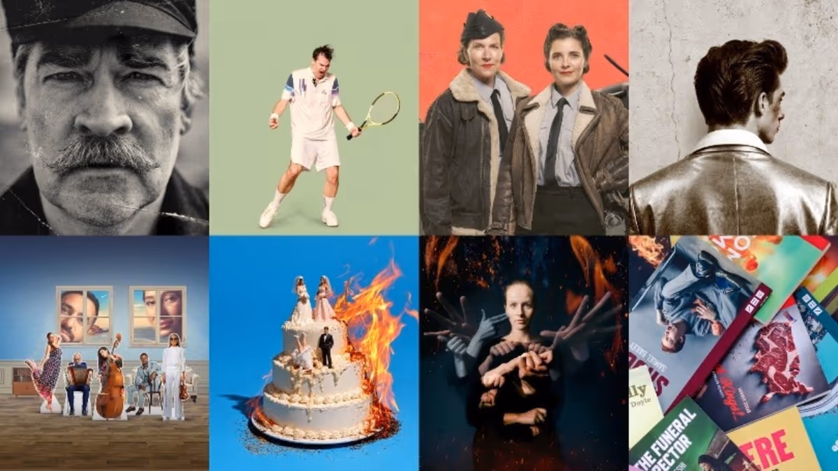 MOJO, JIMMY, and More Set For Park Theatre's 2027 Season