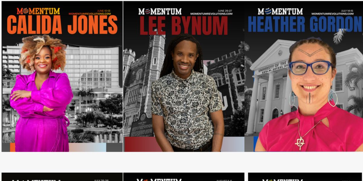 MOMENTUM 2026 to Launch Rolling Speaker Series Across the US and Bahamas