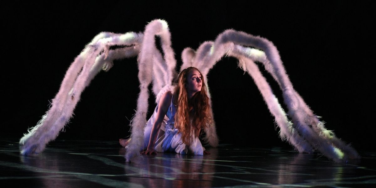 MOMIX: ALICE Announced At Wharton Center