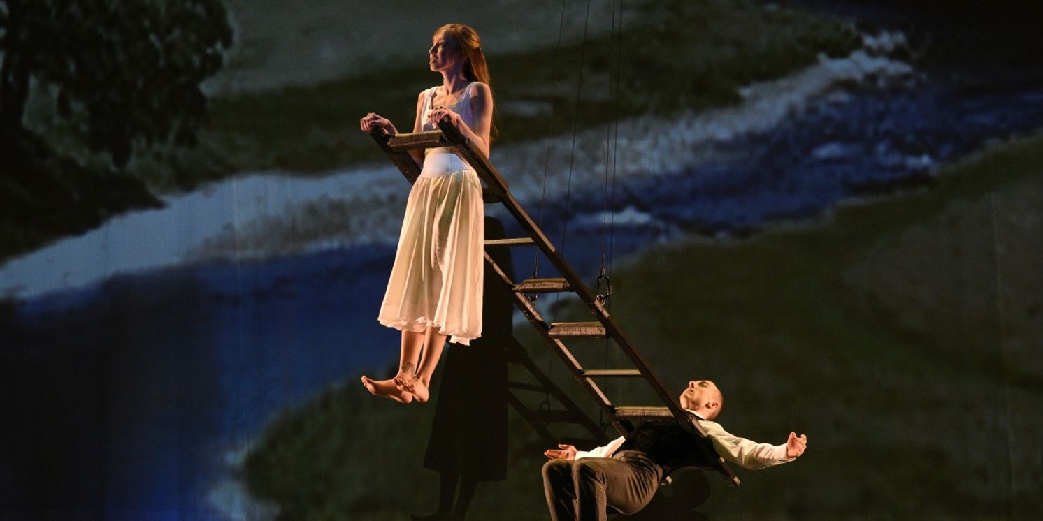 MOMIX: ALICE Announced At Wharton Center  Image