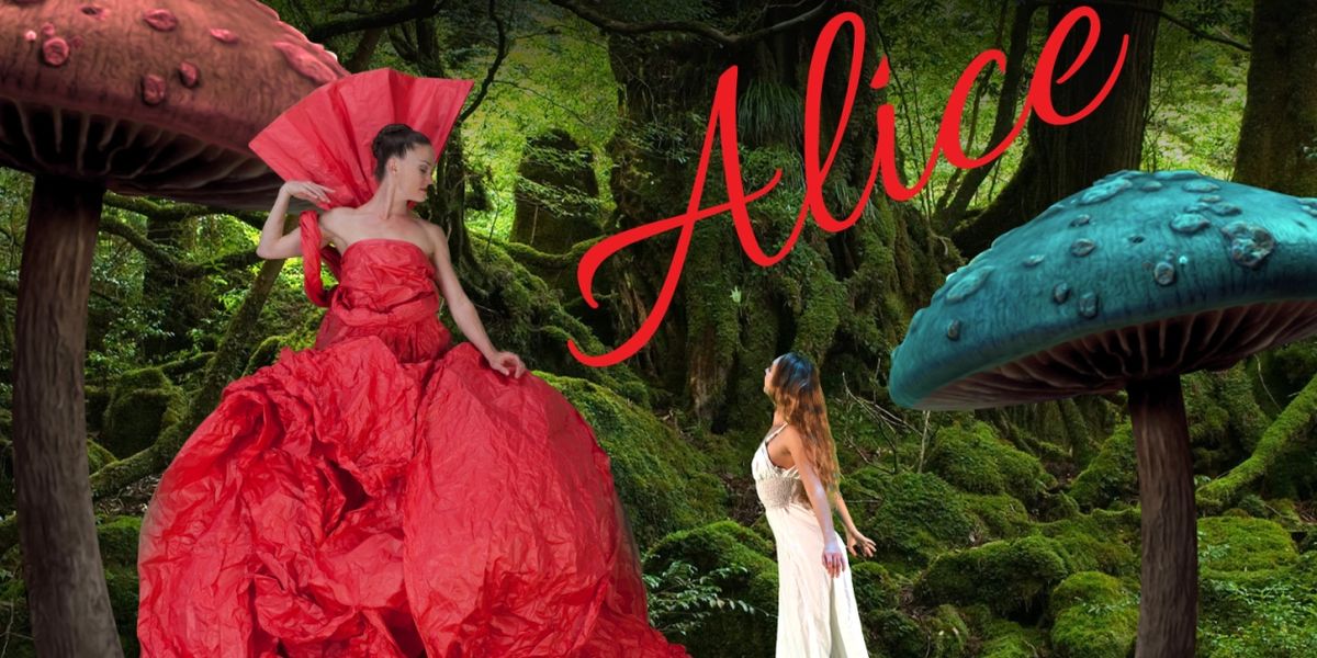 MOMIX: ALICE Announced At The Eisemann Center