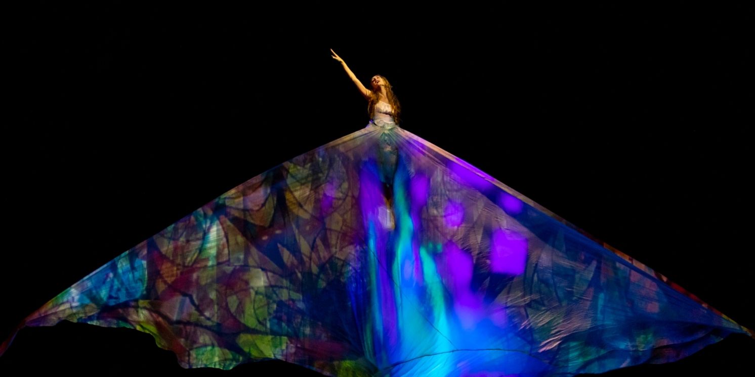 MOMIX: ALICE Come to Toledo Next Month  Image