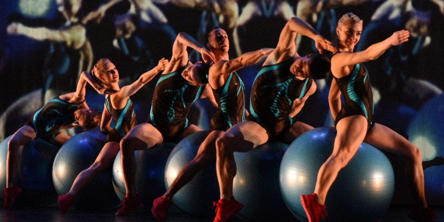 MOMIX ALICE Comes to Overture This Month  Image
