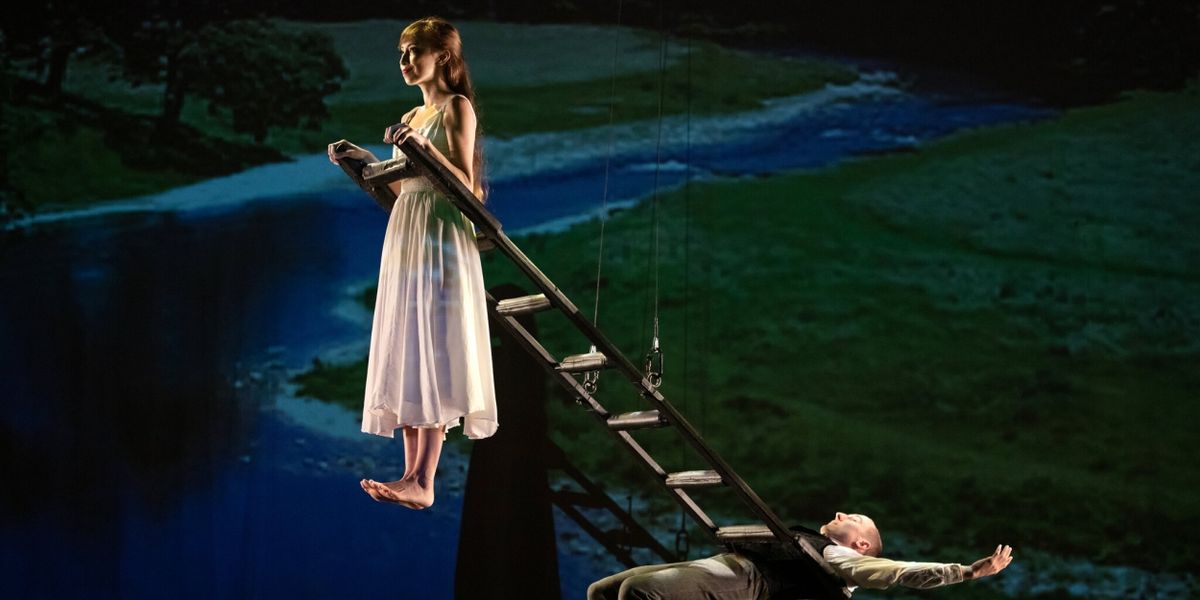MOMIX – ALICE Takes The Stage At NJPAC This Week