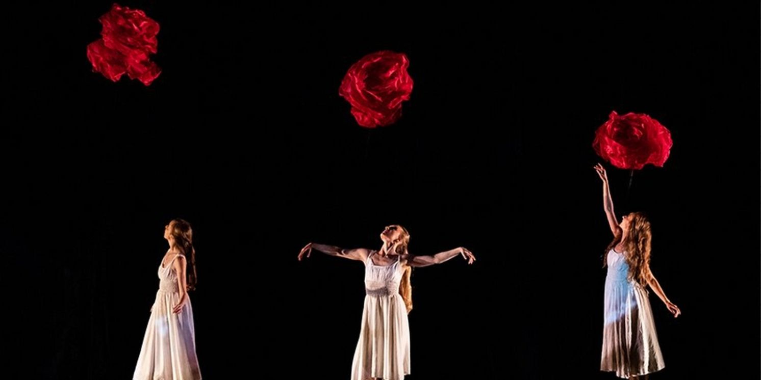 MOMIX: ALICE is Coming to Popejoy Hall in February  Image