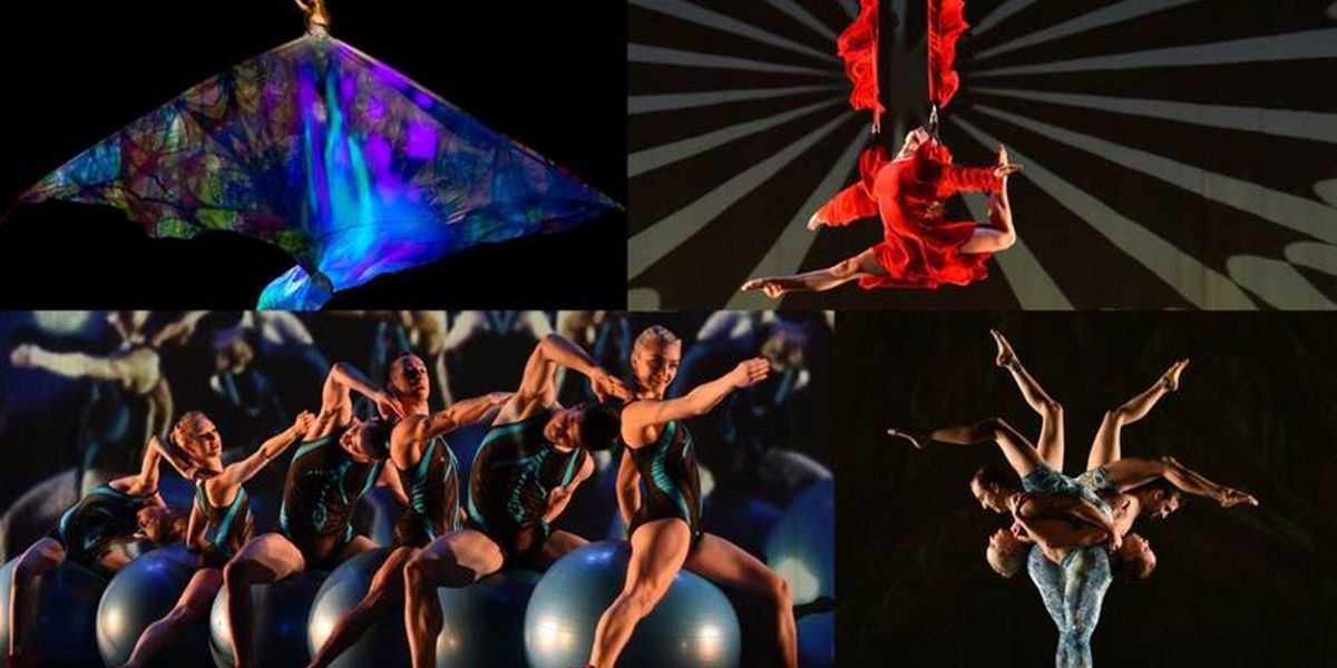 MOMIX Brings ALICE to The Auditorium Theatre in March