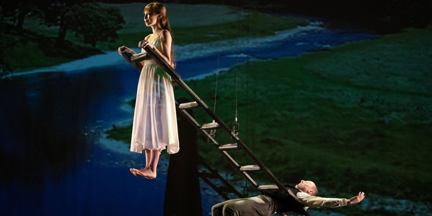 MOMIX to Present ALICE at New Jersey Performing Arts Center  Image