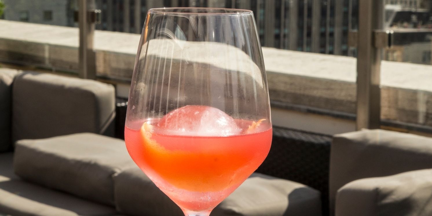 MONARCH ROOFTOP & INDOOR LOUNGE Hosts Oscar Viewing Party  Image