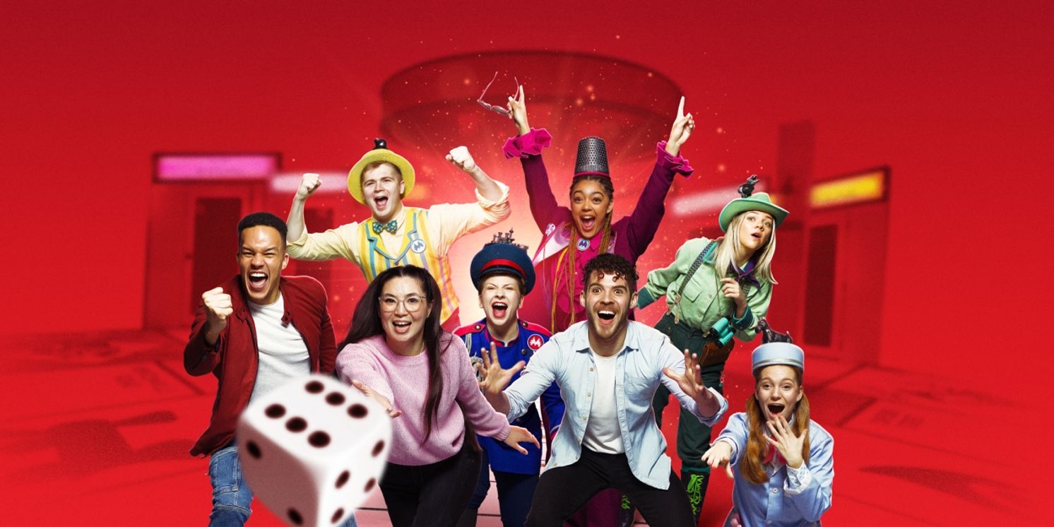 MONOPOLY LIFESIZED Will Launch U.S. Tour in Colorado this October 2024  Image