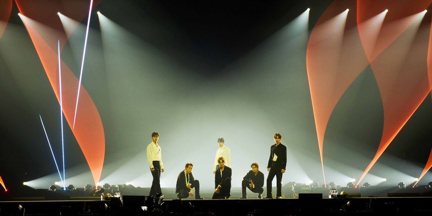 MONSTA X : CONNECT X IN CINEMAS Concert Coming to Theaters Worldwide  Image