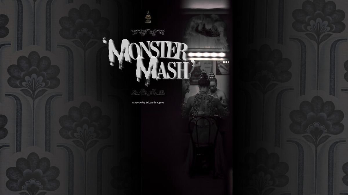 MONSTER MASH Cabaret to Play at The Green Room 42