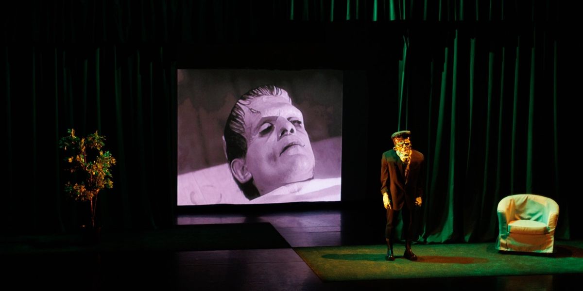 MONSTER SHOW Comes to Camden People's Theatre in October