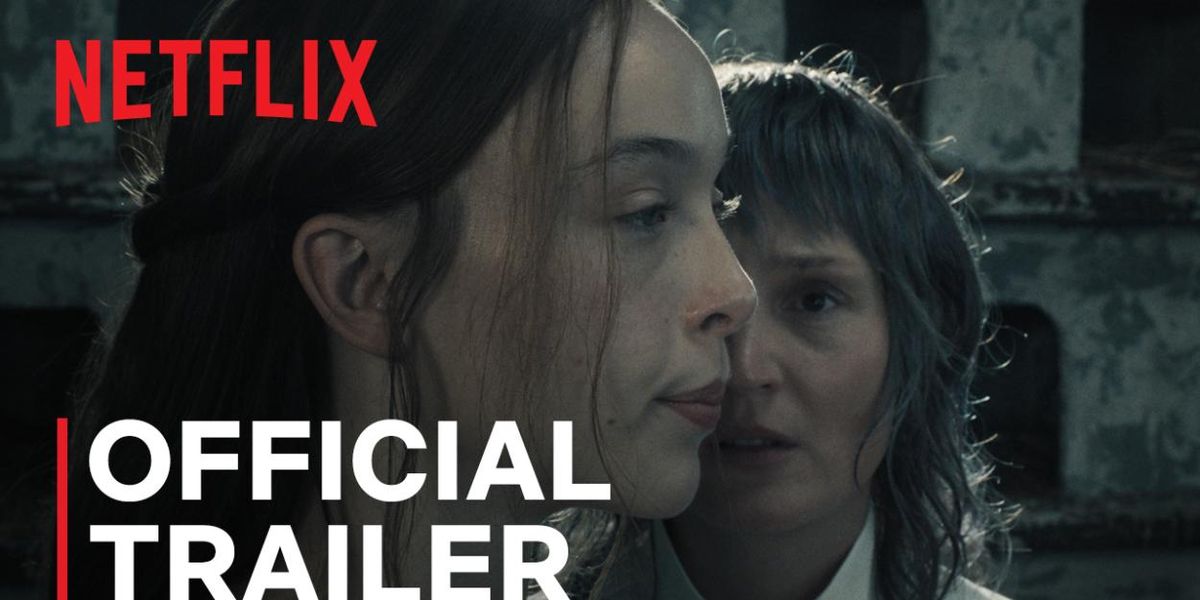 MONSTER: THE LIZZIE BORDEN STORY Trailer Released by Netflix
