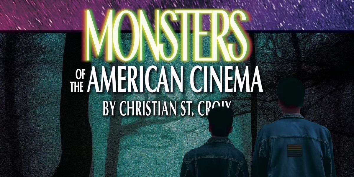 MONSTERS OF THE AMERICAN CINEMA Opens at Urbanite Theatre October 31