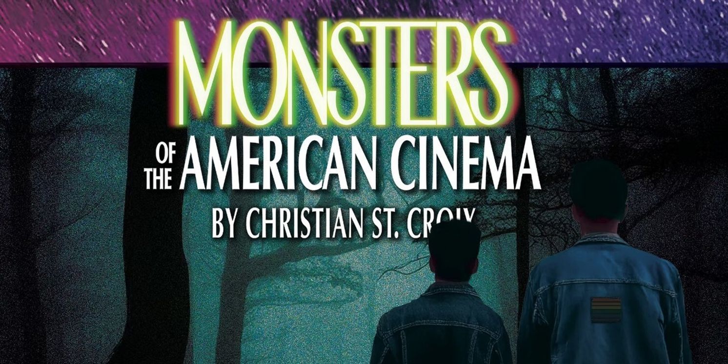 MONSTERS OF THE AMERICAN CINEMA Opens at Urbanite Theatre October 31  Image