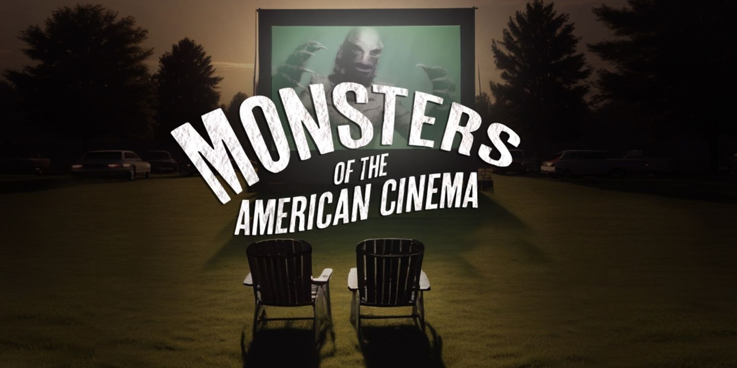 MONSTERS OF THE AMERICAN CINEMA to be Presented at Henry Clay Theatre  Image