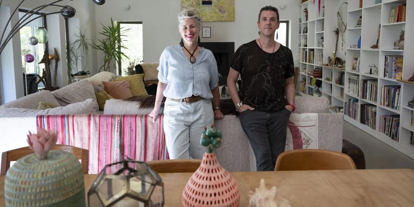 Montclair State University to Present The ELEMENTARY SPACETIME SHOW at Lincoln Center Photo