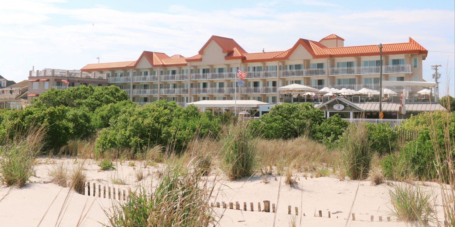 MONTREAL BEACH RESORT in Cape May-Your Summer Starts Here
   Image