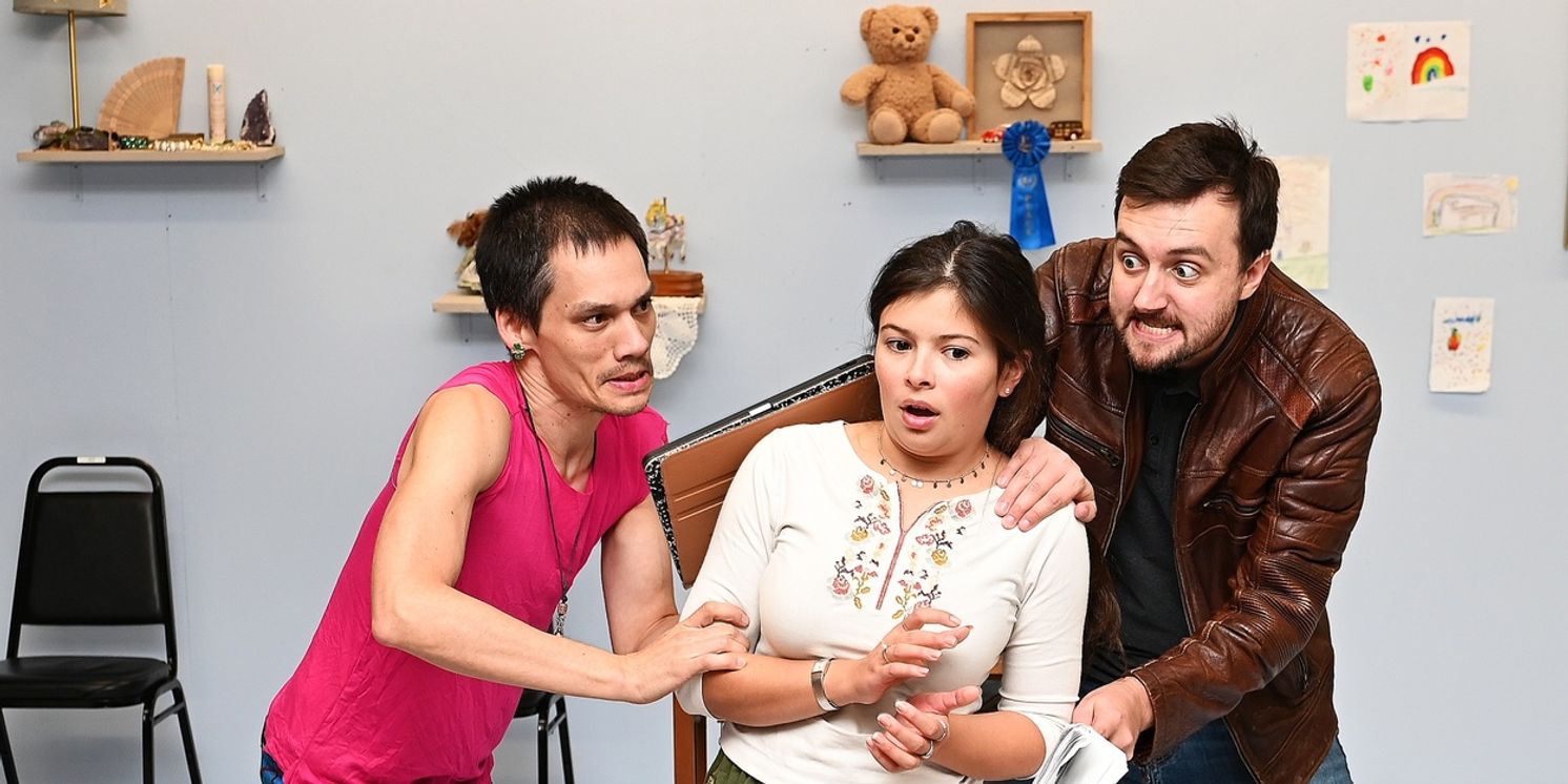 MONTY PYTHON'S EDUKATIONAL SHOW Comes to Trinity Theatre Company   Image