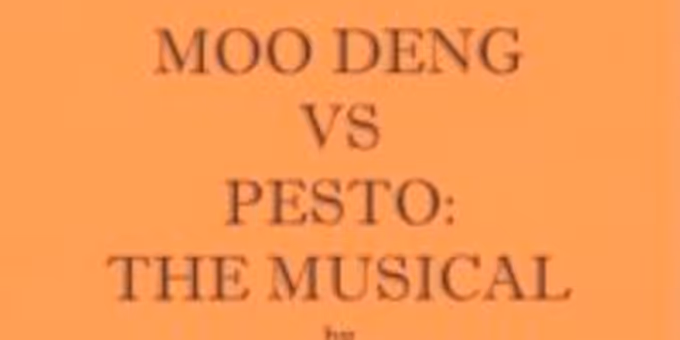 MOO DENG VS PESTO: THE MUSICAL Script Launch & Signing Set at Common Ground Book Photos
