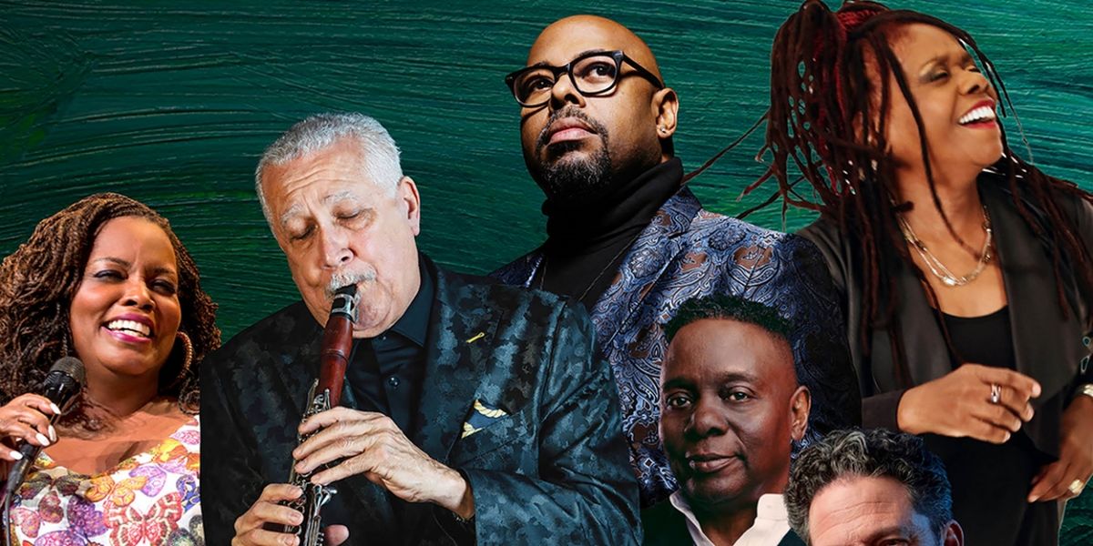 MOODY JAZZ FESTIVAL Lineup Announced At New Jersey Performing Arts Center