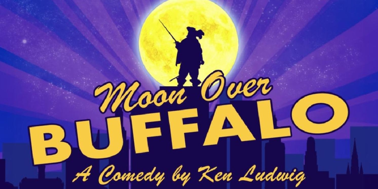 MOON OVER BUFFALO Comes to Cumberland County Playhouse  Image