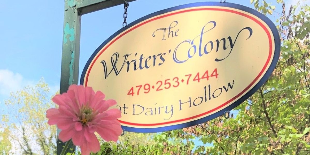 MOONDANCE FELLOWSHIP at Writers' Colony At Dairy Hollow