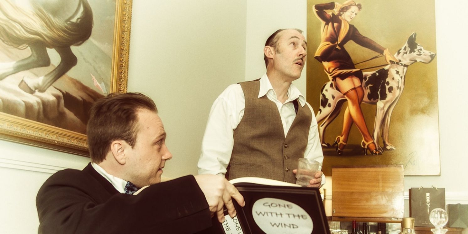 MOONLIGHT AND MAGNOLIAS Comes to Adelaide Repertory Theatre  Image