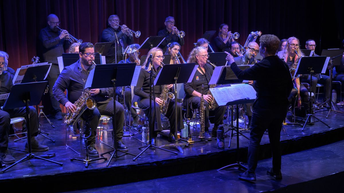 MOONLIGHT CABARET to Showcase GFBLA Jazz Band This Halloween