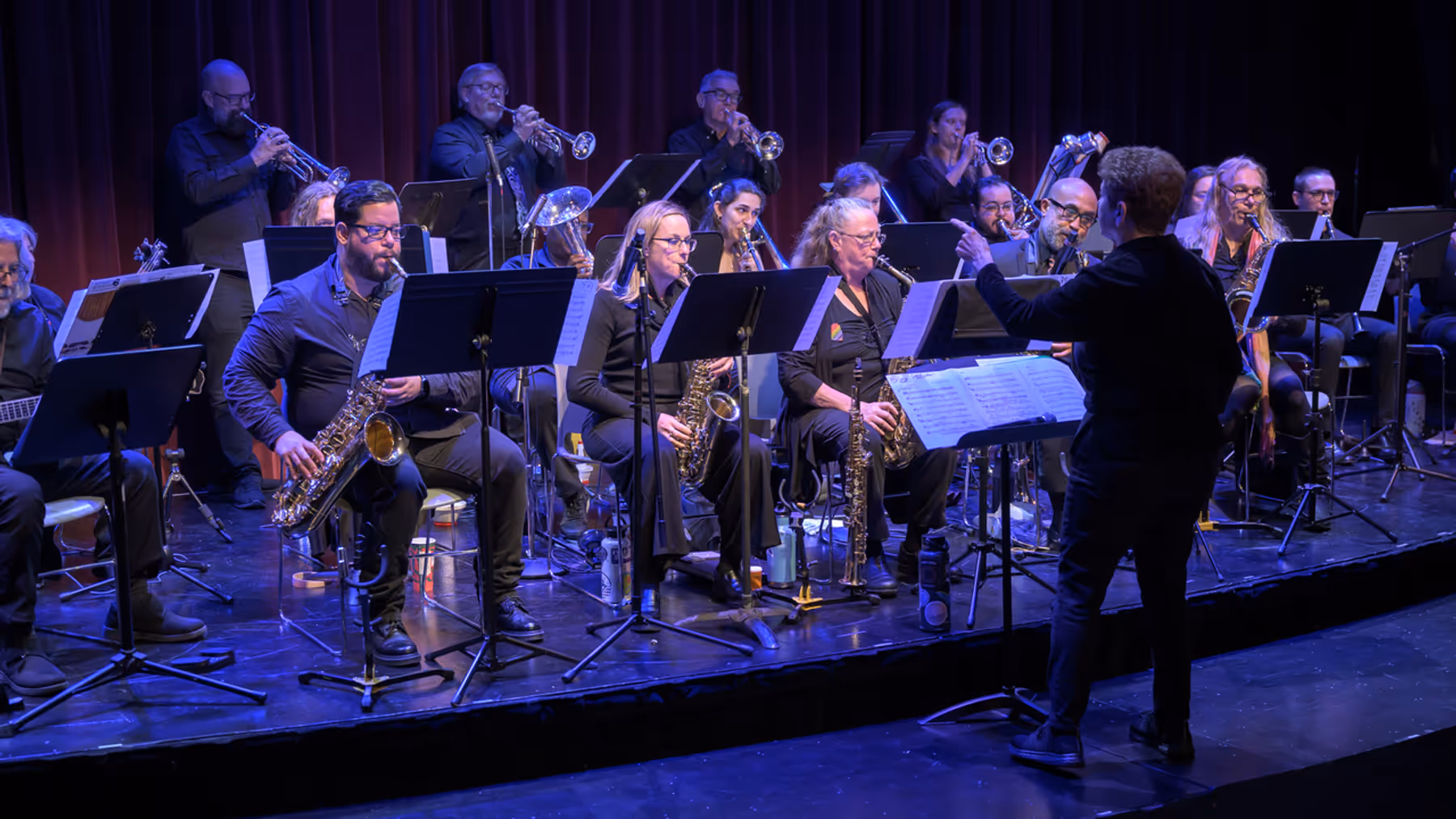MOONLIGHT CABARET to Showcase GFBLA Jazz Band This Halloween