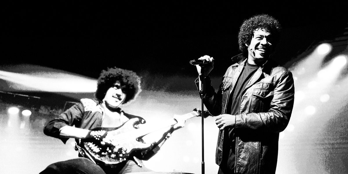 MOONLIGHT - THE PHILIP LYNOTT ENIGMA Will Make London Premiere and Embark on UK Tour
