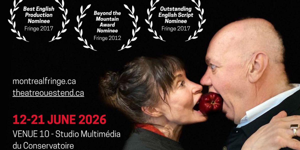 MORALITY BITES! to Make Montreal Fringe Festival Debut from Theatre Ouest End