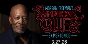MORGAN FREEMAN’S SYMPHONIC BLUES EXPERIENCE Comes to Thalia Mara Hall