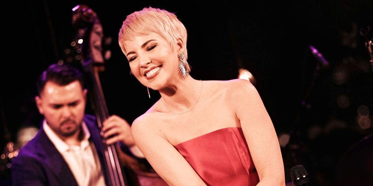 Joe's Pub Presents MORGAN JAMES In A VERY SOULFUL CHRISTMAS