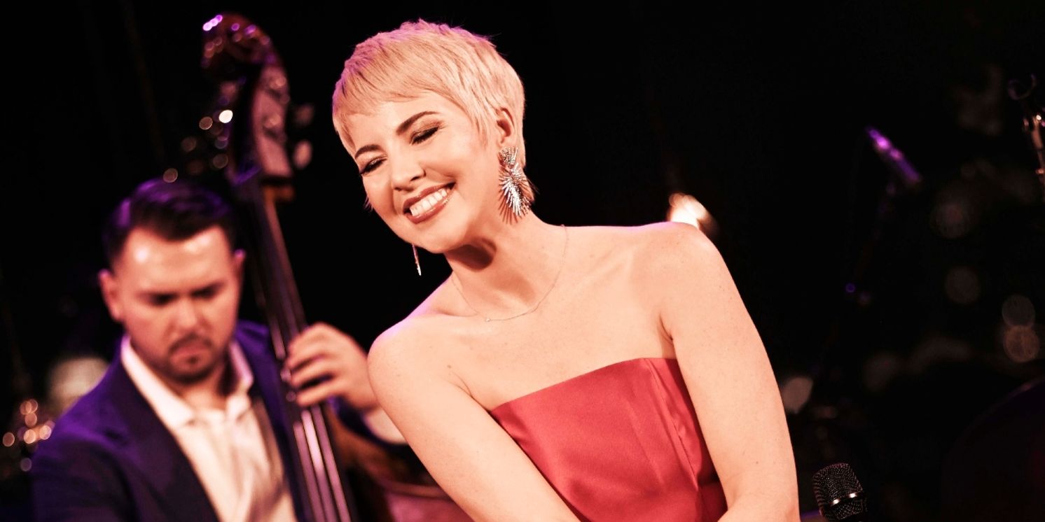 Joe's Pub Presents MORGAN JAMES In A VERY SOULFUL CHRISTMAS  Image