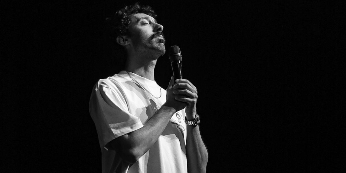 MORGAN JAY: THIS ONE'S FOR YOU is Coming to Denver's Paramount Theatre