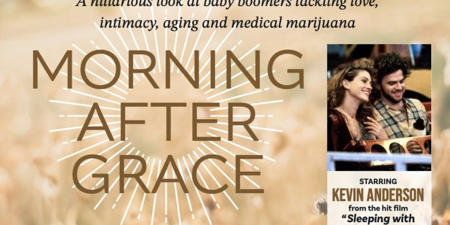 MORNING AFTER GRACE Will Come to The Alhambra in April  Image