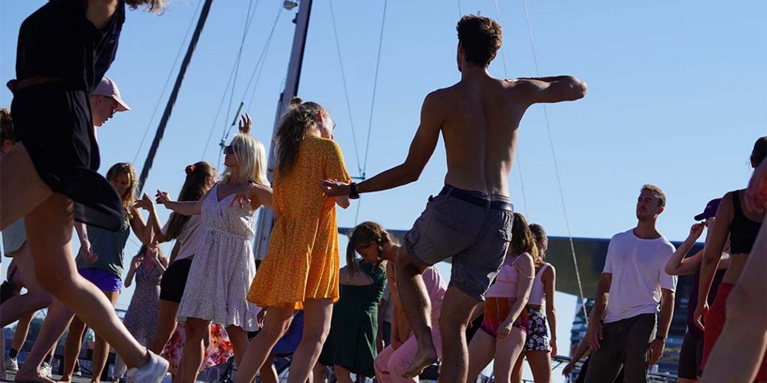 MORNING DANCE Comes to Copenhagen Every Friday  Image