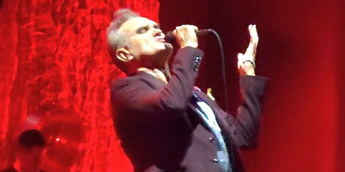 MORRISSEY Returns To NJPAC This November