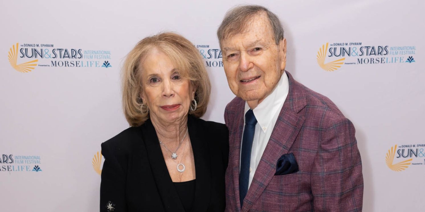 MorseLife To Present 2025 DONALD M. EPHRAIM SUN & STARS INTERNATIONAL FILM FESTIVAL  Image