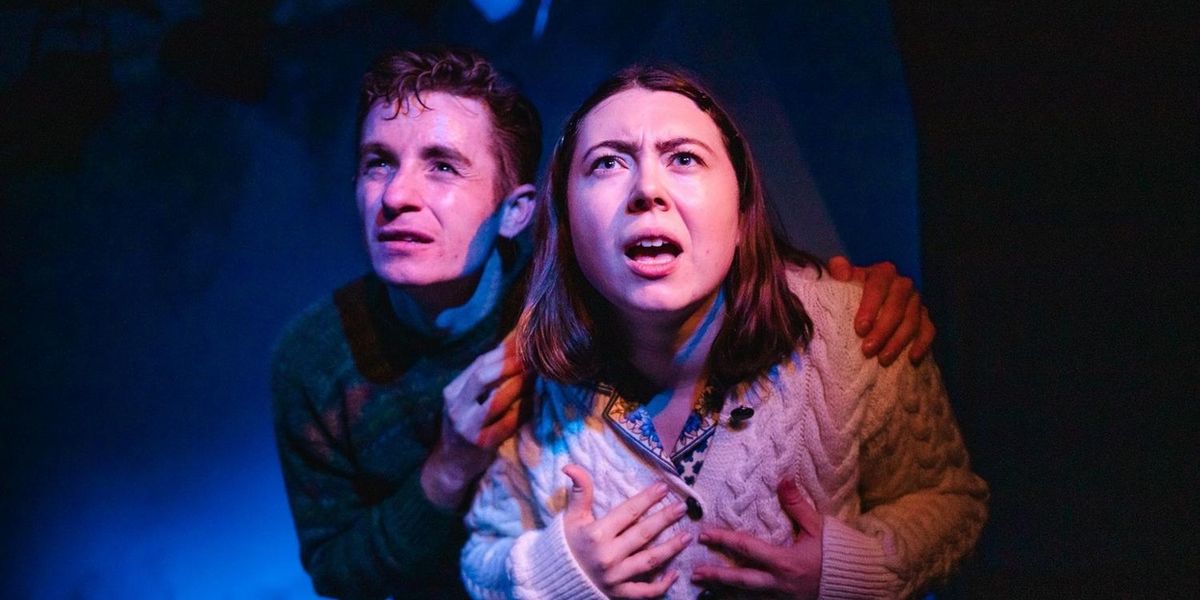 Benjamin Reilly's 1960s Ireland Play MORTAL SIN to Make Edinburgh Fringe Debut
