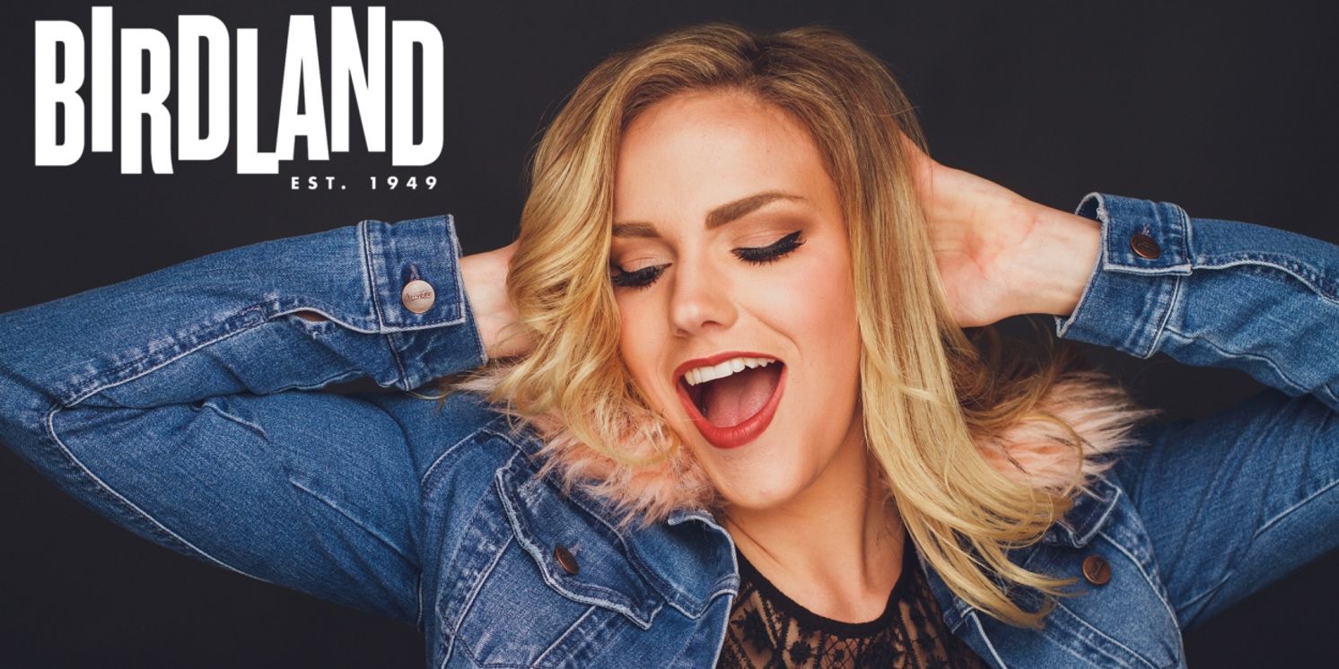 Jen Brett Will Play Birdland With MOSAIC On October 8th  Image