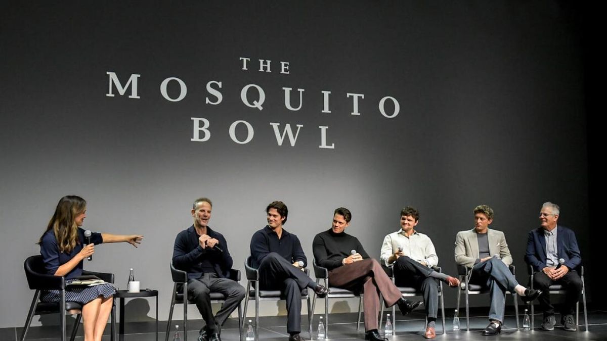 MOSQUITO BOWL Screening Brings Cast, Director Peter Berg to Los Angeles