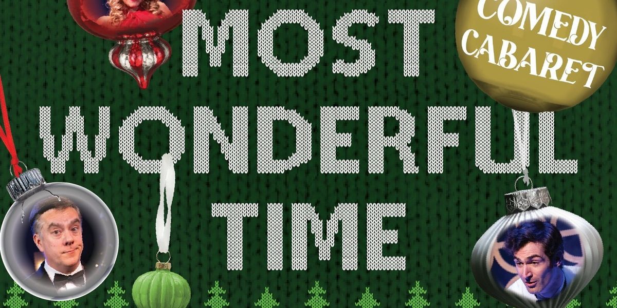 MOST WONDERFUL TIME Comes to Act II Playhouse
