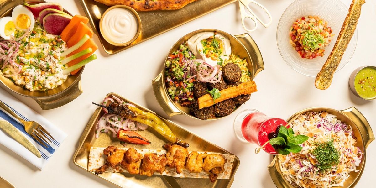 Motek Happy Hour: $5 Drinks & Bites in Flatiron NYC