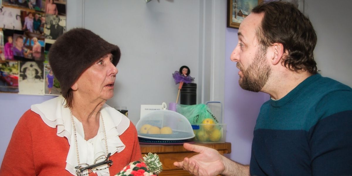 MOTHER AND SON Comes to Adelaide Next Month